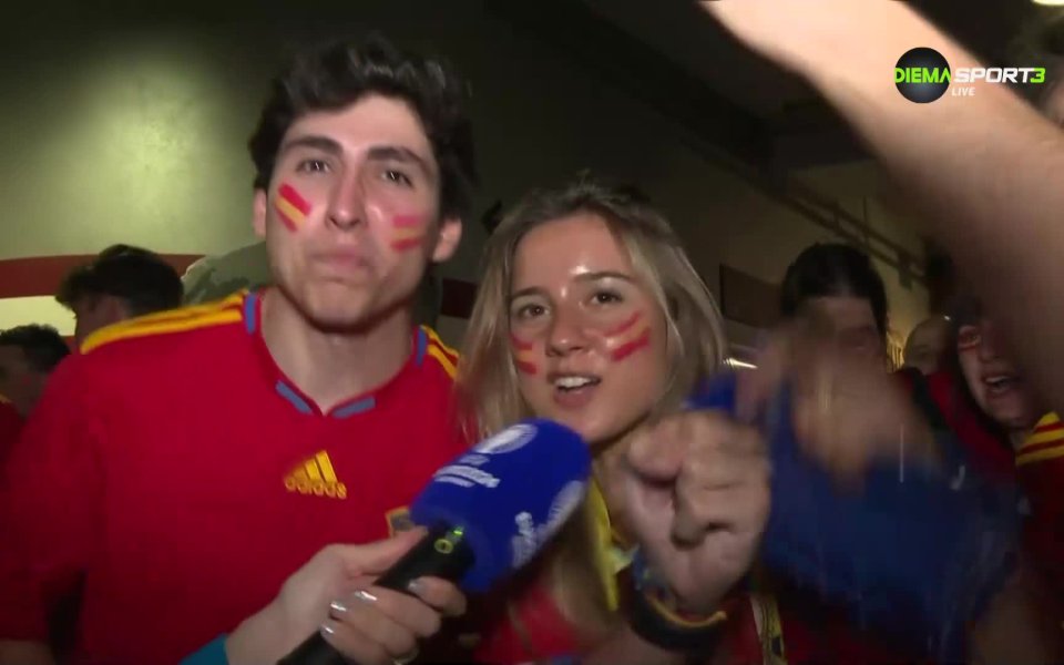 Испания победи Франция с 2:1 в полуфинален мач на UEFA EURO 2024.