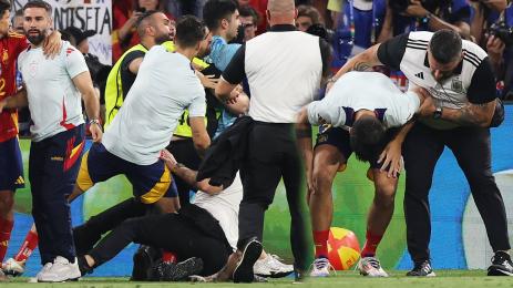 Мората Мюнхен Испания Франция стюард