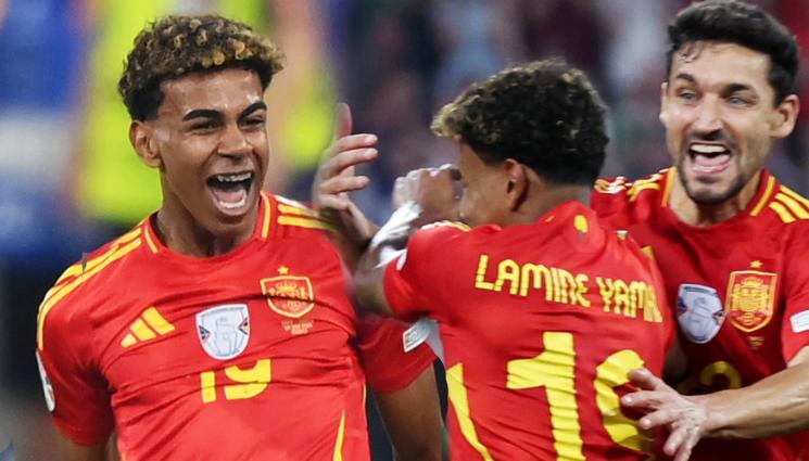 Ямал Навас - Рожденикът Ламин Ямал: Ако спечелим финала, не искам нищо за подарък