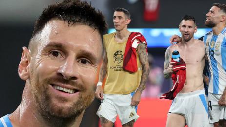 Меси Ди Мария Отаменди