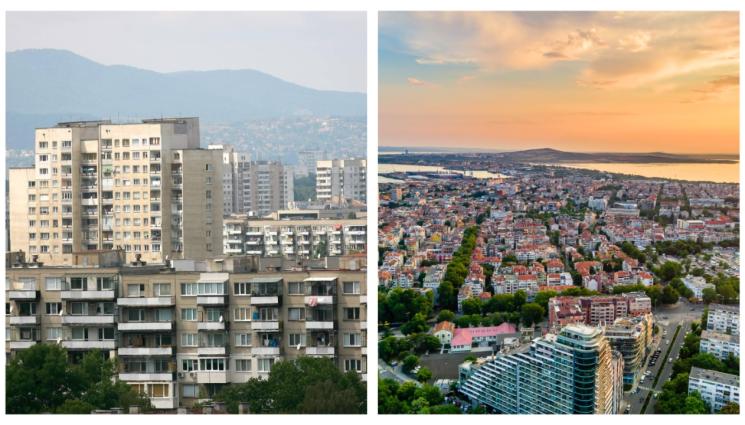 к - Панелка в „Люлин“ колкото 60 дка в Добруджа!