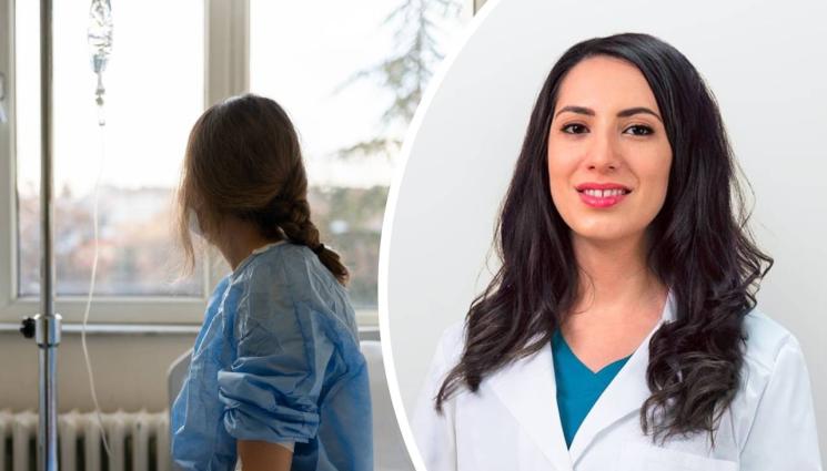 Ваня Митова - ЗДРАВЕ с ТЕЛЕГРАФ: Д-р Ваня Митова: Ракът на гърдата може да имитира мастит