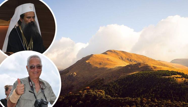 чудеса и вяра - Планинският водач Красимир Танков пред