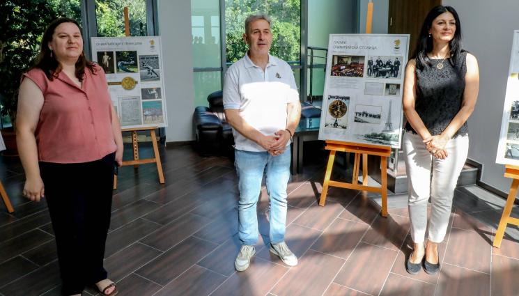 Белчо Горанов - Проектът