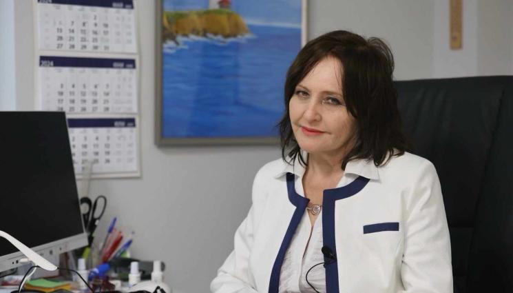 Донка Байкова - ЗДРАВЕ с Телеграф: Пийте по 12 чаши вода на ден