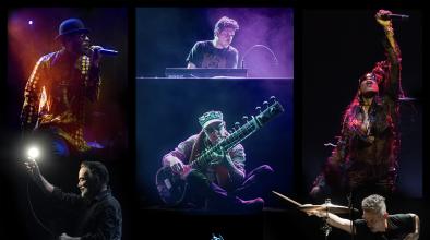 Концертът на Thievery Corporation се мести в Националния исторически музей