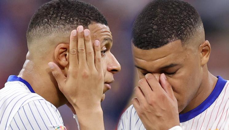 Мбапе - Защо Мбапе вече не е кралят на скоростта?