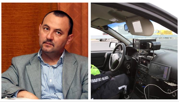 коли - Владимир Тодоров от Асоциацията на пострадалите при катастрофи пред