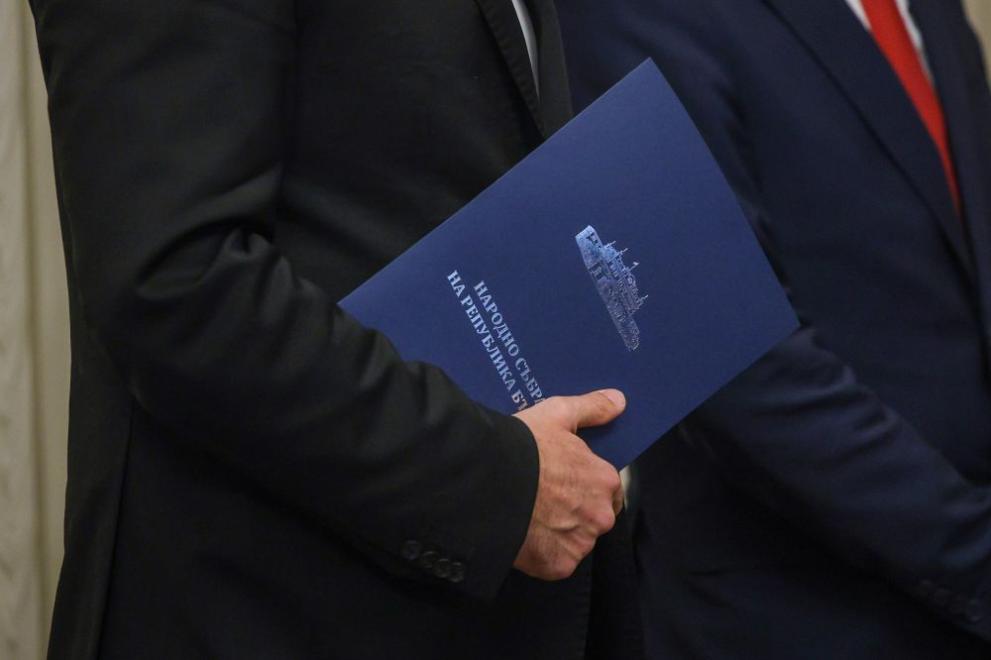 ПП-ДБ обявиха, че не са събрали подкрепа за техния подход