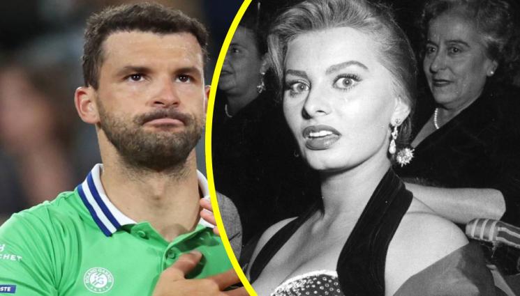 Гришо и София Лорен - КОЙ СЕГА Е НОМЕР ЕДНО: Гадже на Гришо по-хубаво от София Лорен! (СНИМКИ)