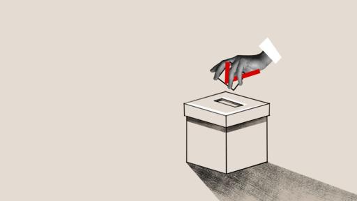 Кой има право да избира народни представители?