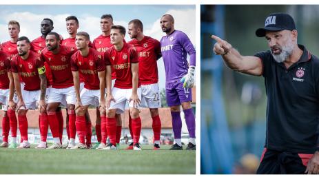 ЦСКА Томислав Стипич