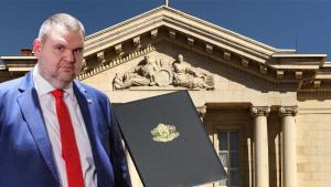 ДПС Пеевски папка мандат