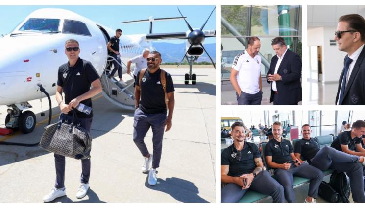 Марибор Ботев - Напечени тепета стреснаха Марибор. Словенците дойдоха с голямата си звезда от Евро 2024