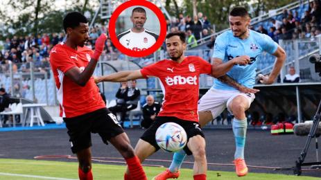 ЦСКА 1948 Валентин Илиев