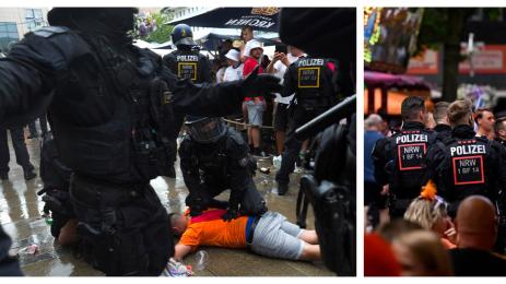 Нидерландия Англия Евро 2024