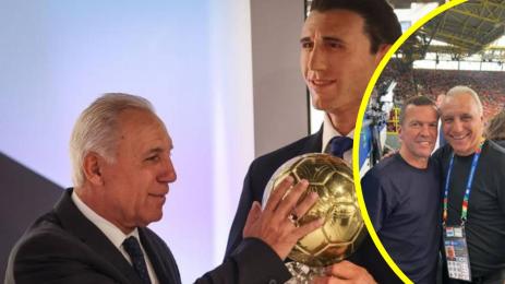 Христо Стоичков Матеус