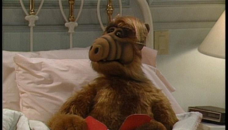 алф - ТРАГЕДИЯ: Още един култов актьор от