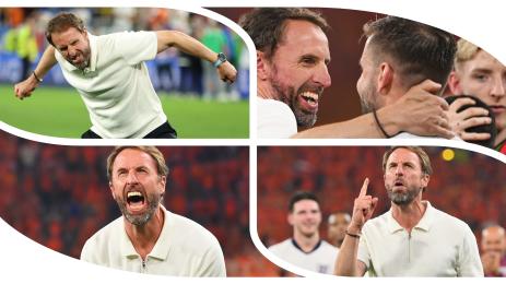 Гарет Саутгейт