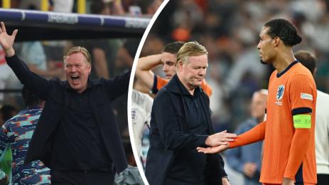 Роналд Куман