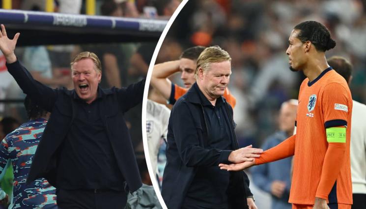 Роналд Куман - Роналд Куман: Може би заслужавахме продължения