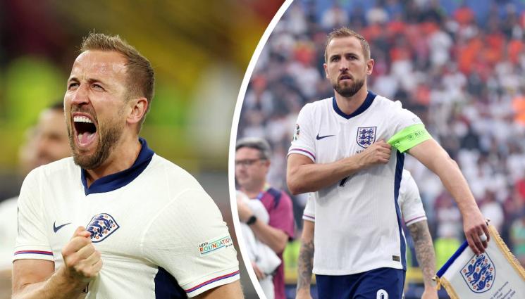 Хари Кейн - Хари Кейн остава капитан на Англия