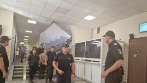Пазарджишкият съд отложи делото за убийството на Ангел Здравков обвиняемият