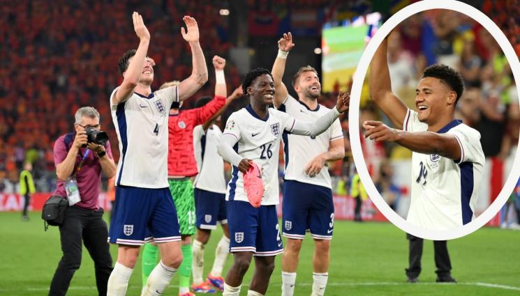 Англия - Ето какво направиха английските национали след знаменития успех над „лалетата“ (СНИМКИ)