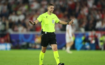 Французинът Франсоа Летексие ще ръководи финала на UEFA EURO 2024