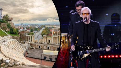 Умберто Тоци Пловдив