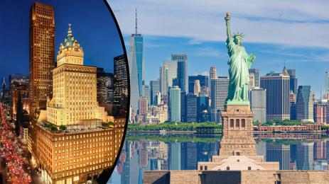 Ню Йорк апартамент