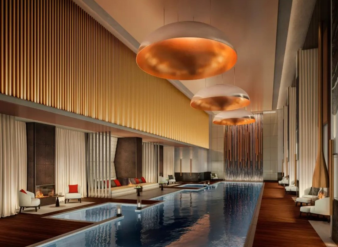 Ню Йорк апартамент