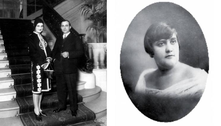 Пелагия Видинска - Пелагия Видинска - нашенската Коко Шанел!