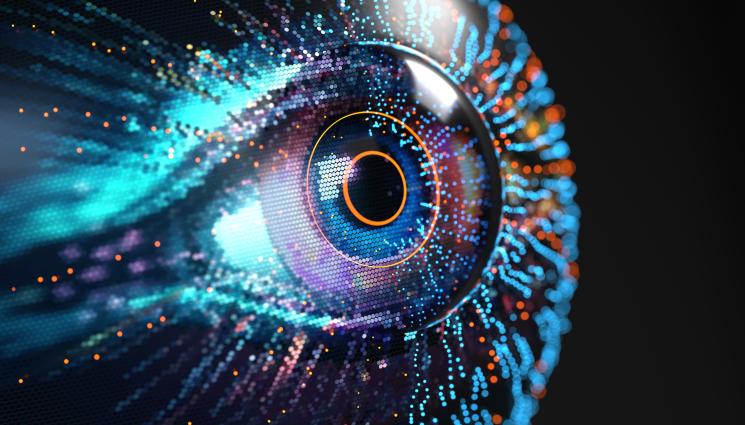 око - ЗЛАТНО ВРЕМЕ: Печатат уникални очни роговици