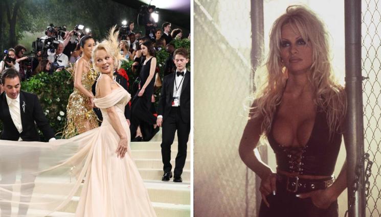 Памела Андерсън - Спасителката Памела записала в дневника си, че възнамерява да остане девствена до 19