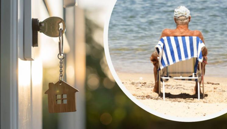 море имоти - НА КИЛО: Чужди пенсионери изкупуват имотите по морето ни!