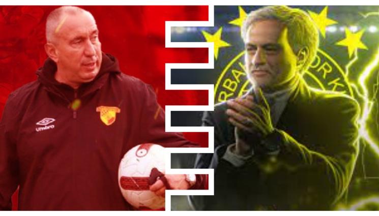 Мъри Стоилов Жозе Моуриньо - Ще отмъкне ли Моуриньо във Фенербахче суперзвездата на Мъри?