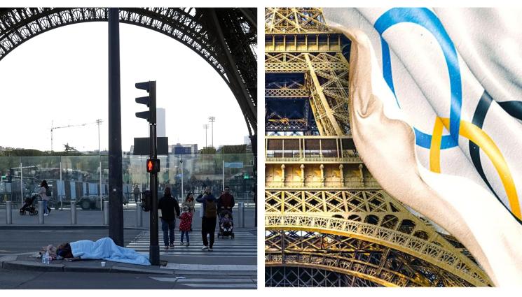 Париж 2024 клошари - „Клетниците” почти по Юго: Разчистват клошарите от Париж преди олимпиадата