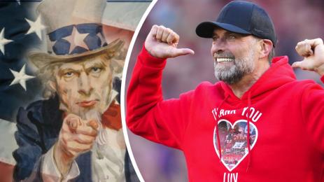 Юрген Клоп САЩ