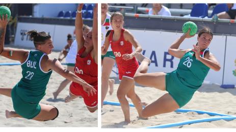 Хандбал жени Варна