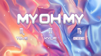 Kylie Minogue, Bebe Rexha и Tove Lo пеят "My Oh My"