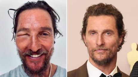 Матю Макконъхи