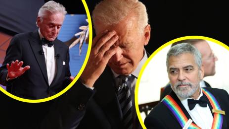 Клуни Дъглас Байдън