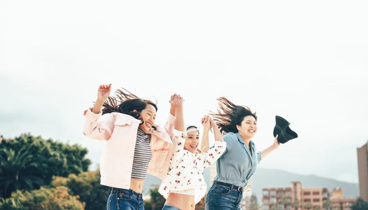 смях - ЗА ДЪЛГОЛЕТИЕ: Местна власт задължи жителите си да се смеят всеки ден