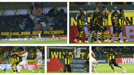 Ботев Пловдив Марибор