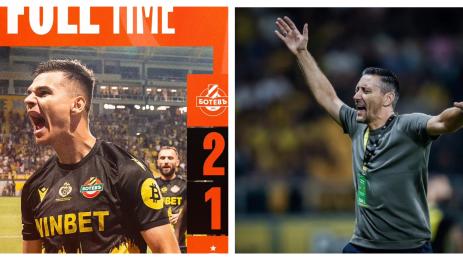 Ботев Пловвдив Марибор Душан Керкез