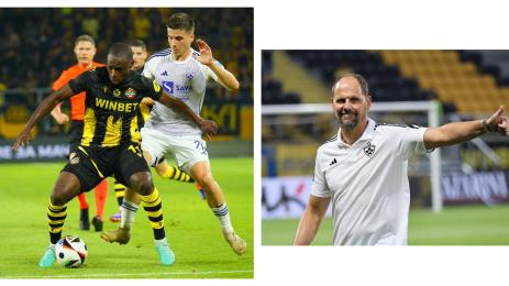 Ботев Пловдив Марибор Анте Шимуниджа