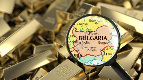 българия злато