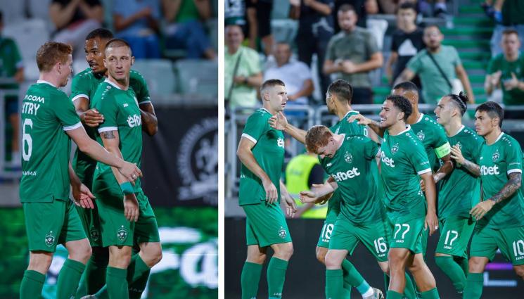 Лудогорец - Лудогорец не се отказва от съотборник на Коутиньо (СНИМКА)