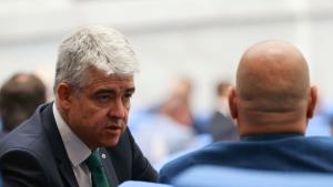 Очаквам още хора да бъдат изключени от ПГ на ДПС